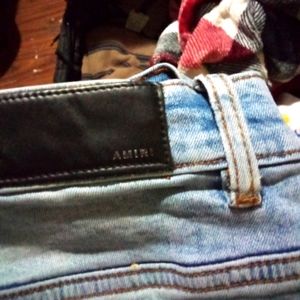 Amiri Jeans